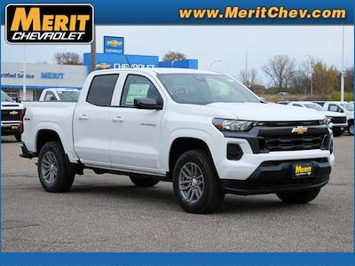 New 2026 Chevrolet Colorado LT Crew Cab for sale #265159 - photo 1