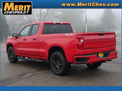 New 2026 Chevrolet Silverado 1500 Custom Double Cab for sale #265175 - photo 2