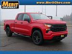 New 2026 Chevrolet Silverado 1500 Custom Double Cab for sale #265175 - photo 1