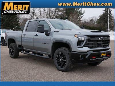 New 2026 Chevrolet Silverado 3500 LTZ Crew Cab for sale #265229 - photo 1