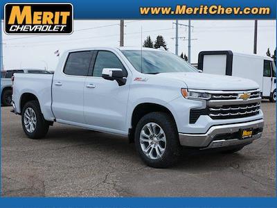 New 2026 Chevrolet Silverado 1500 LTZ Crew Cab for sale #265232 - photo 1