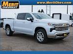 New 2026 Chevrolet Silverado 1500 LTZ Crew Cab for sale #265232 - photo 1