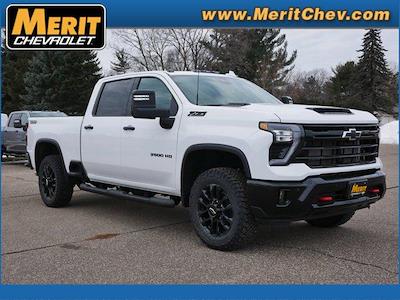 New 2026 Chevrolet Silverado 3500 LTZ Crew Cab for sale #265242 - photo 1