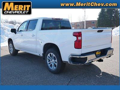 New 2026 Chevrolet Silverado 1500 LTZ Crew Cab for sale #265283 - photo 2
