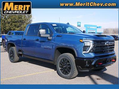 New 2026 Chevrolet Silverado 2500 LTZ Crew Cab for sale #265315 - photo 1