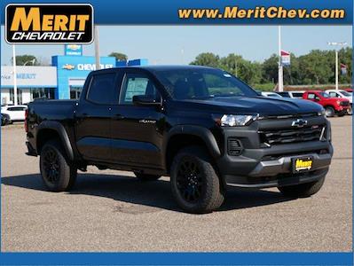 New 2026 Chevrolet Colorado Trail Boss Crew Cab 4WD Pickup for sale #266397 - photo 1