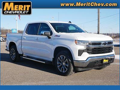 New 2026 Chevrolet Silverado 1500 LT Crew Cab for sale #266474 - photo 1