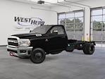 New 2024 Ram 3500 Tradesman Regular Cab 4x4 84 CA Cab Chassis for sale #DLT240566 - photo 6