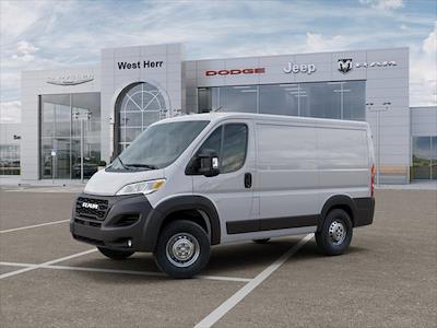 New 2026 Ram ProMaster 1500 Standard Roof Empty Cargo Van for sale #DOP260451 - photo 2