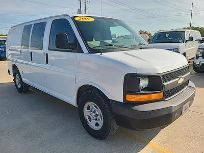 Used 2008 Chevrolet Express 1500 Work Van 4x2 Empty Cargo Van for sale #720188 - photo 1