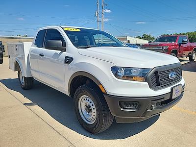 Used 2019 Ford Ranger XL Super Cab 4x2 Service Truck for sale #720199 - photo 1