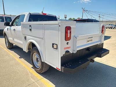 Used 2019 Ford Ranger XL Super Cab 4x2 Service Truck for sale #720199 - photo 2