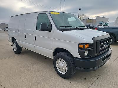 Used 2011 Ford E-250 RWD Empty Cargo Van for sale #720409 - photo 1