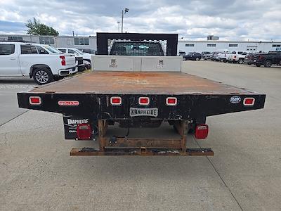 Used 2008 GMC Sierra 3500 Work Truck Regular Cab Flatbed Truck for sale #721781A - photo 2