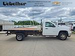 Used 2008 GMC Sierra 3500 Work Truck Regular Cab Flatbed Truck for sale #721781A - photo 1