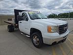Used 2008 GMC Sierra 3500 Work Truck Regular Cab Flatbed Truck for sale #721781A - photo 4
