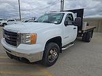 Used 2008 GMC Sierra 3500 Work Truck Regular Cab Flatbed Truck for sale #721781A - photo 6