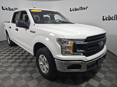 2019 Ford F-150 SuperCrew Cab 4x4 Pickup for sale #721791B - photo 1