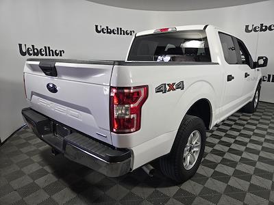 2019 Ford F-150 SuperCrew Cab 4x4 Pickup for sale #721791B - photo 2
