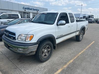 2001 Toyota Tundra Large Cab 4x4 Pickup for sale #721803A - photo 1