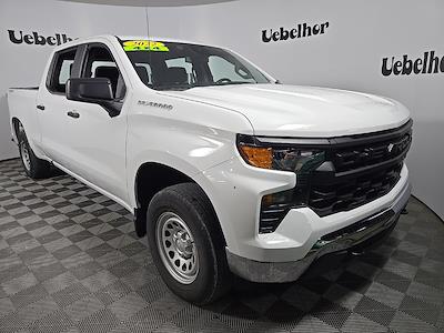 2022 Chevrolet Silverado 1500 Crew Cab 4x4 Pickup for sale #721878 - photo 1