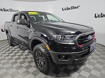 2021 Ford Ranger SuperCrew Cab 4x4 Pickup for sale #721899A - photo 1