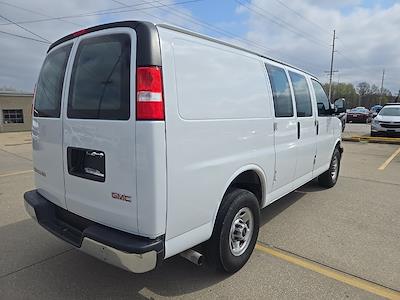 Used 2022 GMC Savana 2500 Empty Cargo Van for sale #721907 - photo 2