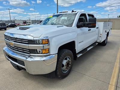 2018 Chevrolet Silverado 3500 Crew Cab DRW 4x2 Service Truck for sale #721931B - photo 1