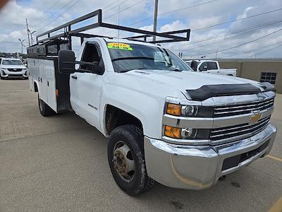 2016 Chevrolet Silverado 3500 Regular Cab DRW 4x2 Service Truck for sale #721934A - photo 1