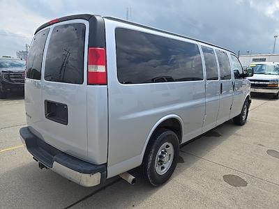 Used 2014 Chevrolet Express 3500 LT Passenger Van for sale #721950 - photo 2