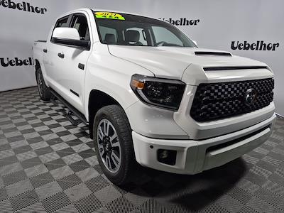 2021 Toyota Tundra CrewMax Cab 4x4 Pickup for sale #721950A - photo 1