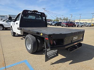 Used 2019 Ford F-350 XL Regular Cab Flatbed Truck for sale #721953 - photo 2