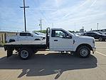 Used 2019 Ford F-350 XL Regular Cab Flatbed Truck for sale #721953 - photo 4
