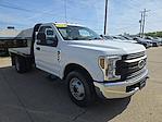 Used 2019 Ford F-350 XL Regular Cab Flatbed Truck for sale #721953 - photo 3