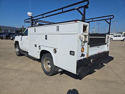 2016 Chevrolet Silverado 3500 Regular Cab DRW 4x4 Service Truck for sale #721963 - photo 2