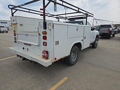2011 Chevrolet Silverado 3500 Regular Cab 4x4 Service Truck for sale #721965 - photo 2
