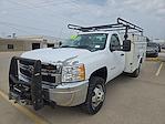 2011 Chevrolet Silverado 3500 Regular Cab 4x4 Cab Chassis for sale #721965 - photo 2