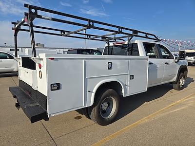 2024 GMC Sierra 3500 Crew Cab DRW 4x4 Service Truck for sale #721981 - photo 2