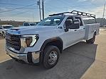 2024 GMC Sierra 3500 Crew Cab DRW 4x4 Service Truck for sale #721981 - photo 4