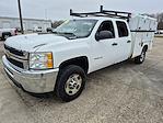 2012 Chevrolet Silverado 2500 Crew Cab 4WD Service Truck for sale #722005A - photo 4