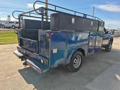 Used 2013 GMC Sierra 3500 Regular Cab Service Truck for sale #722005A1 - photo 2