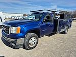 Used 2013 GMC Sierra 3500 Regular Cab Service Truck for sale #722005A1 - photo 4