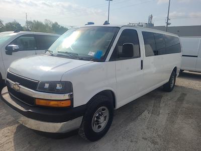 2017 Chevrolet Express 3500 SRW RWD Passenger Van for sale #722041 - photo 1