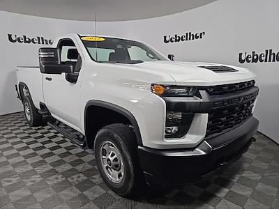 2022 Chevrolet Silverado 2500 Regular Cab 4x4 Pickup for sale #722047 - photo 1