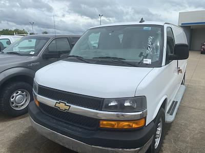 2023 Chevrolet Express 2500 RWD Empty Cargo Van for sale #722051 - photo 1