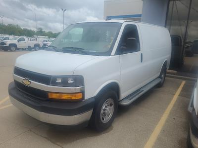 2023 Chevrolet Express 2500 RWD Empty Cargo Van for sale #722052 - photo 1