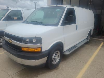 2023 Chevrolet Express 2500 RWD Empty Cargo Van for sale #722053 - photo 1