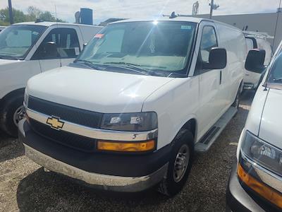 2023 Chevrolet Express 2500 RWD Empty Cargo Van for sale #722056 - photo 1