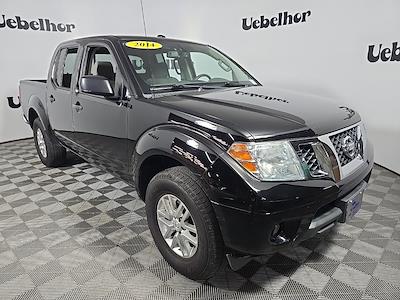 2014 Nissan Frontier Crew Cab 4x4 Pickup for sale #722092 - photo 1