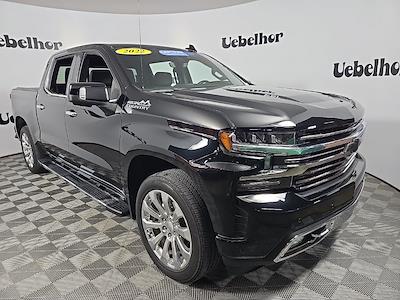2022 Chevrolet Silverado 1500 Crew Cab 4x4 Pickup for sale #722118 - photo 1